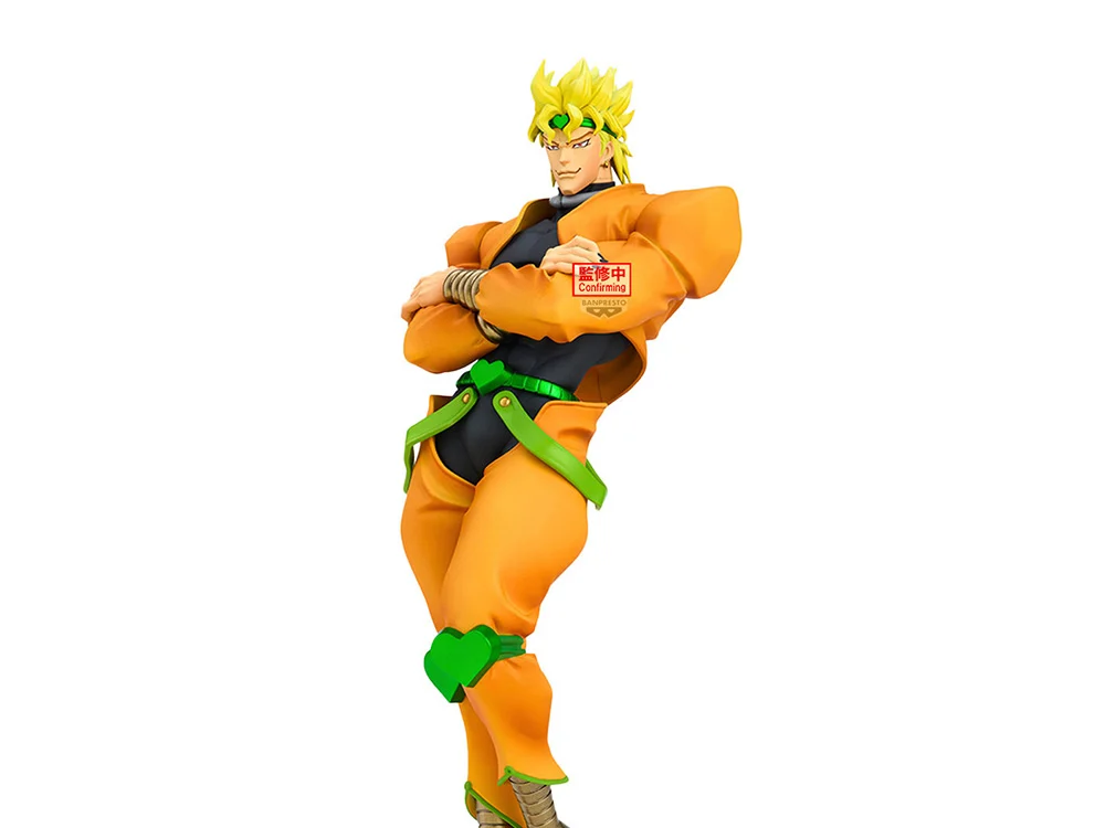 Jojo no Kimyou na Bouken - Stardust Crusaders - Dio Brando - Mometria (Bandai Spirits) photo 3