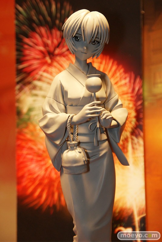 Shin Seiki Evangelion - Ayanami Rei - 1/8 - Yukata Ver. (Kotobukiya) photo 4