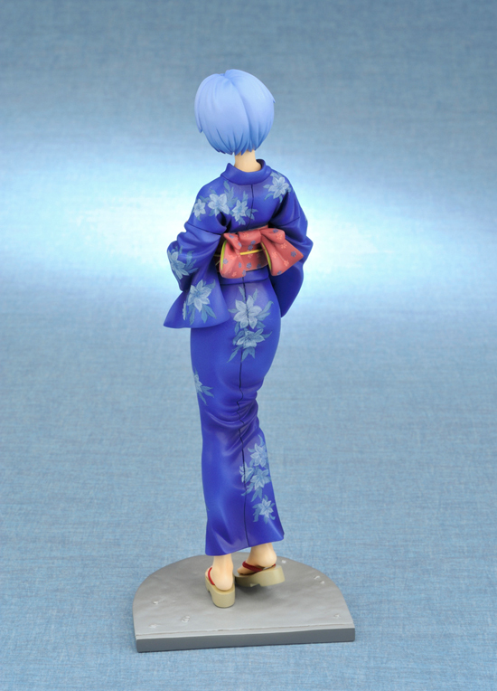 Shin Seiki Evangelion - Ayanami Rei - 1/8 - Yukata Ver. (Kotobukiya) photo 7