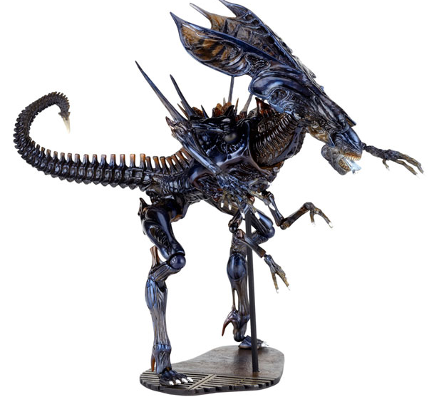 Alien - Alien Queen - Revoltech - Revoltech SFX (018) (Kaiyodo) photo 2