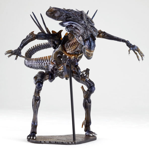 Alien - Alien Queen - Revoltech - Revoltech SFX (018) (Kaiyodo) photo 3