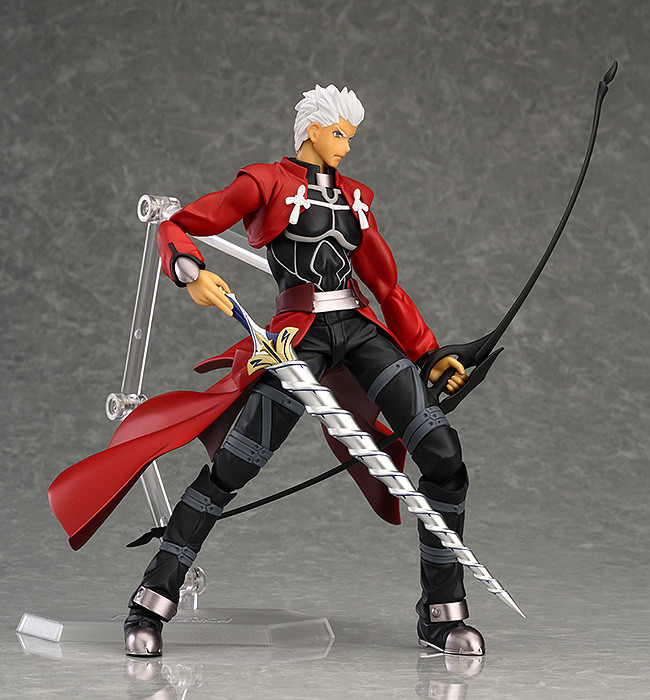 Fate/Stay Night - Archer - Figma (#223) (Max Factory) photo 4