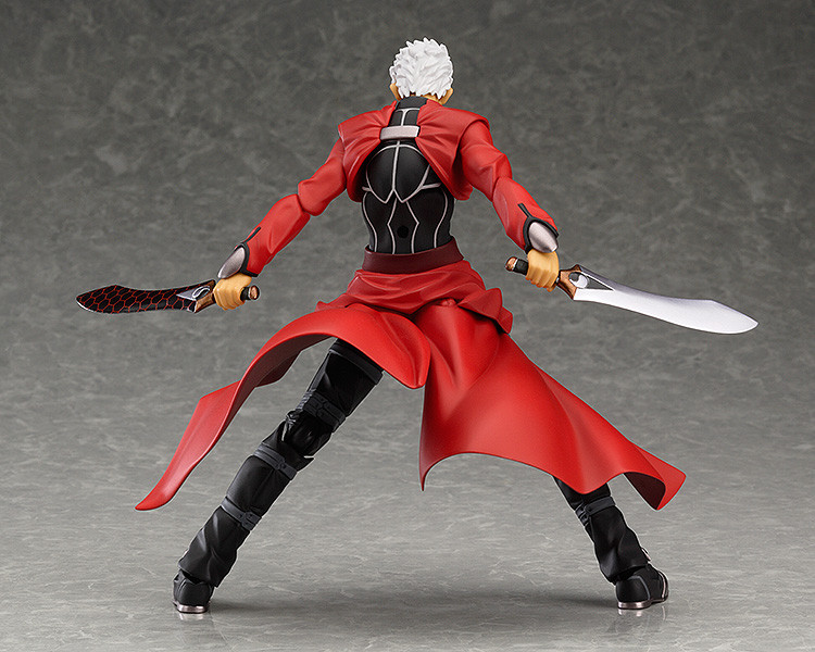 Fate/Stay Night - Archer - Figma (#223) (Max Factory) photo 7