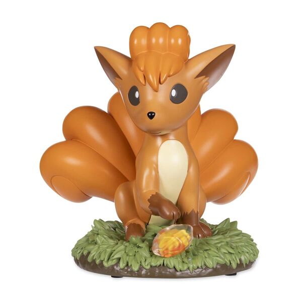 Pocket Monsters - Rokon - Garden Statue - Pokémon Garden Statues (PokémonCenter.com, The Pokémon Company International)