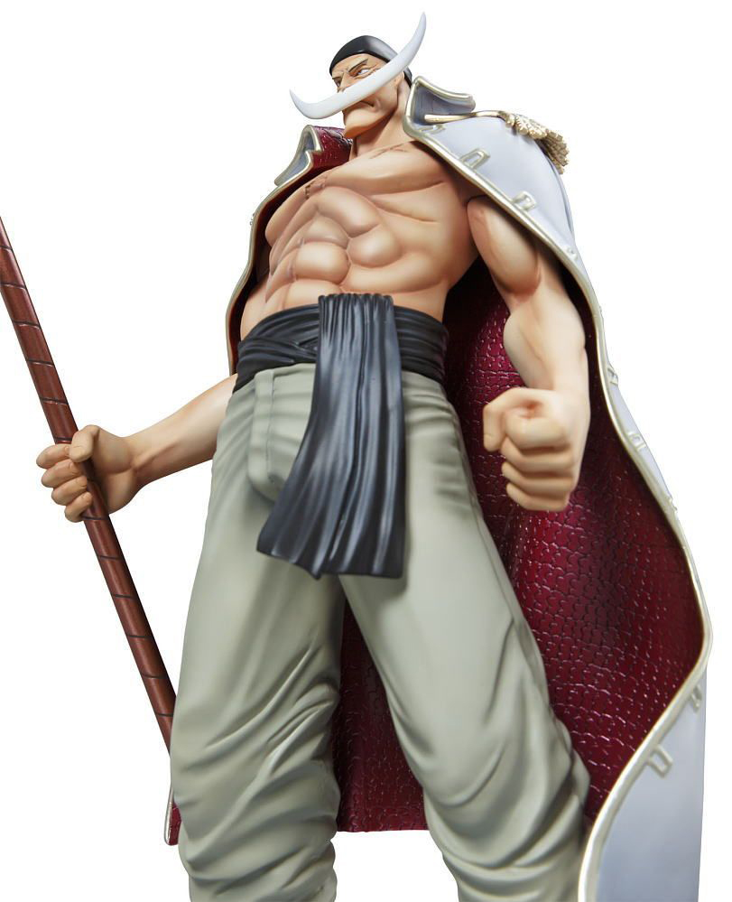 One Piece - Edward Newgate - Excellent Model - Portrait Of Pirates DX - 1/8 (MegaHouse) photo 4
