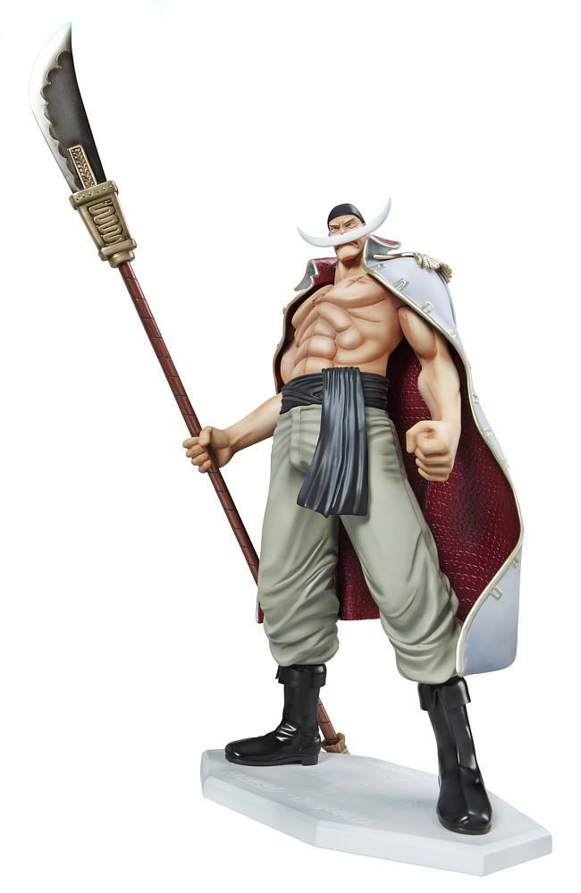 One Piece - Edward Newgate - Excellent Model - Portrait Of Pirates DX - 1/8 (MegaHouse) photo 5