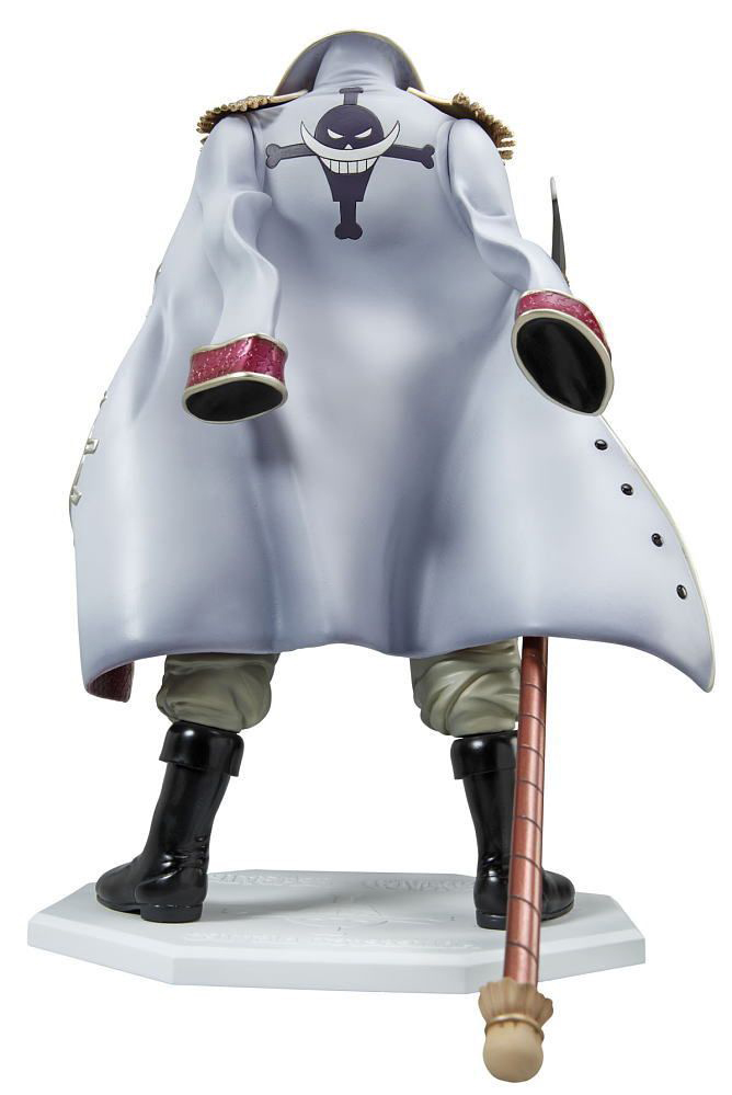 One Piece - Edward Newgate - Excellent Model - Portrait Of Pirates DX - 1/8 (MegaHouse) photo 6