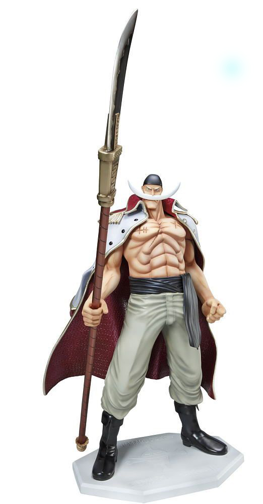 One Piece - Edward Newgate - Excellent Model - Portrait Of Pirates DX - 1/8 (MegaHouse) photo 7