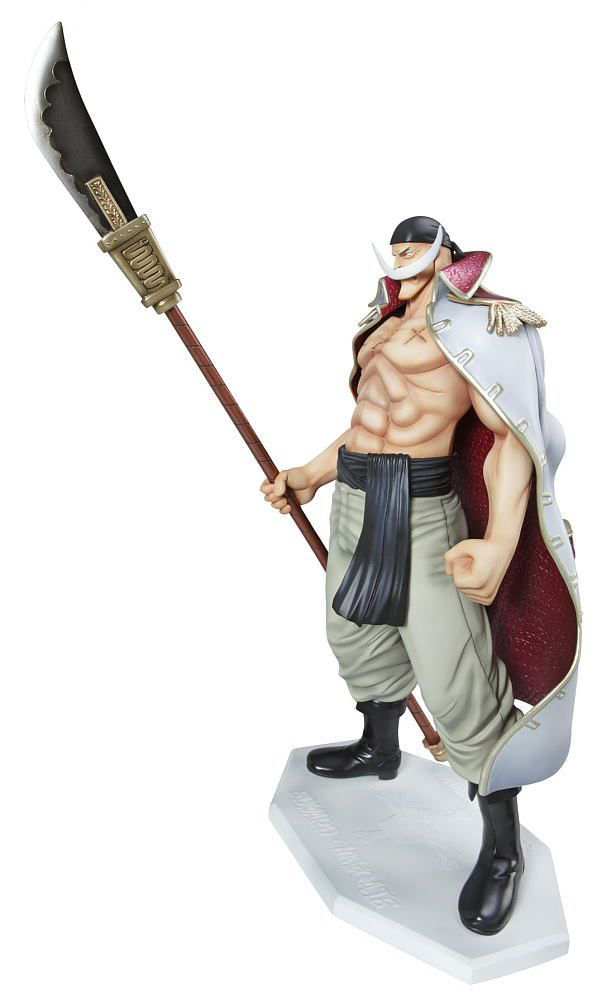 One Piece - Edward Newgate - Excellent Model - Portrait Of Pirates DX - 1/8 (MegaHouse) photo 8