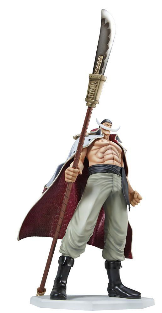 One Piece - Edward Newgate - Excellent Model - Portrait Of Pirates DX - 1/8 (MegaHouse) photo 9