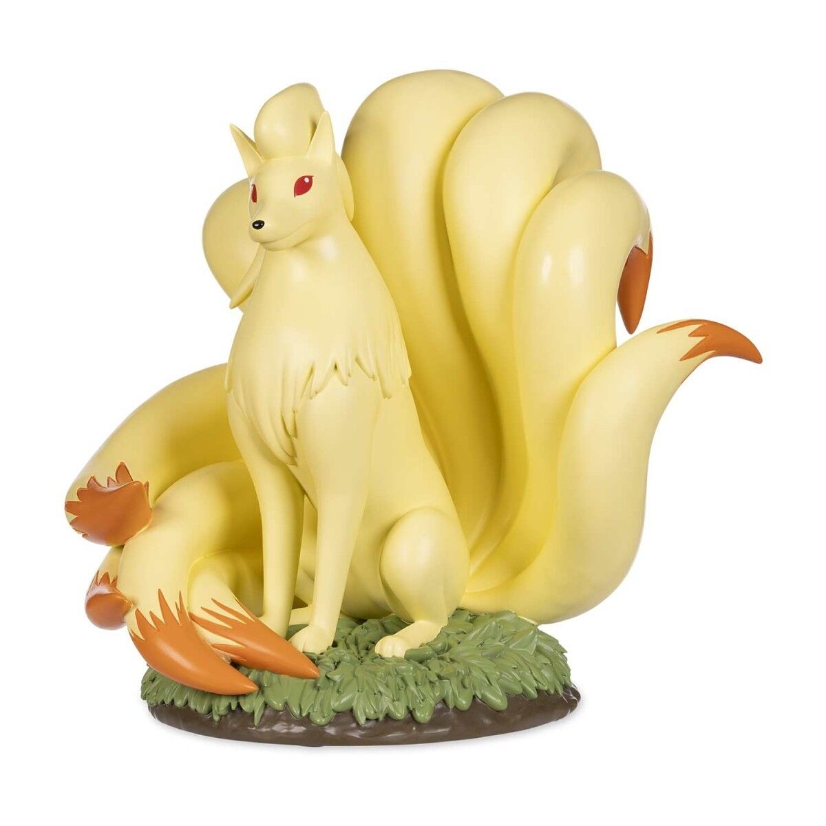 Pocket Monsters - Kyukon - Garden Statue - Pokémon Garden Statues (PokémonCenter.com, The Pokémon Company International) photo 3