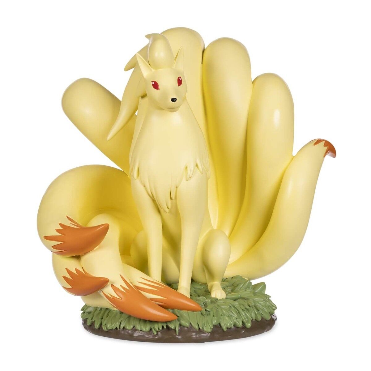 Pocket Monsters - Kyukon - Garden Statue - Pokémon Garden Statues (PokémonCenter.com, The Pokémon Company International) photo 4
