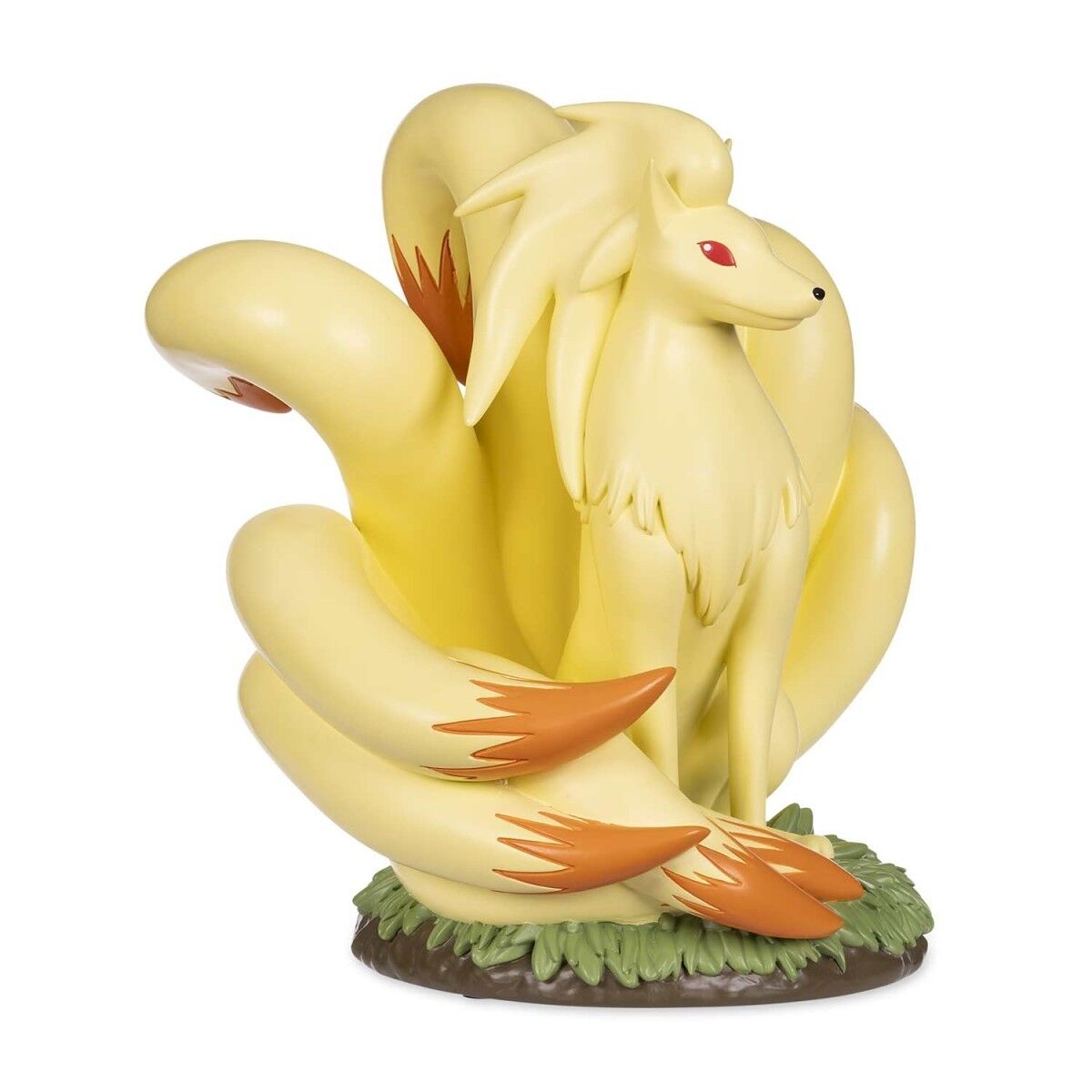 Pocket Monsters - Kyukon - Garden Statue - Pokémon Garden Statues (PokémonCenter.com, The Pokémon Company International) photo 5