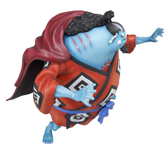One Piece - Jinbe - Excellent Model - Portrait Of Pirates DX - 1/8 (MegaHouse) photo 4