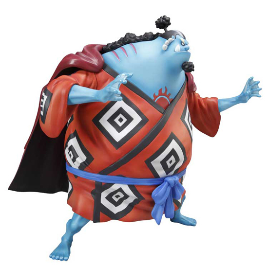 One Piece - Jinbe - Excellent Model - Portrait Of Pirates DX - 1/8 (MegaHouse) photo 7
