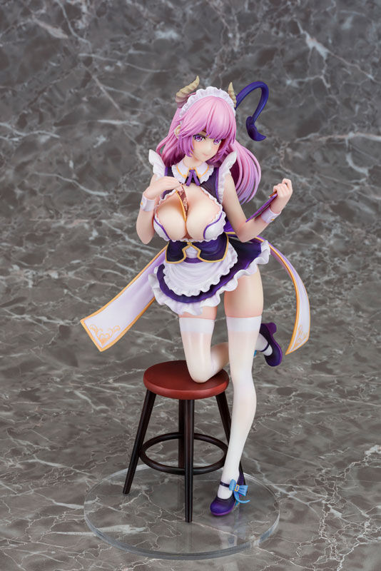 Original - Succubus Maid Maria - 1/6 (Dorinsha) photo 2