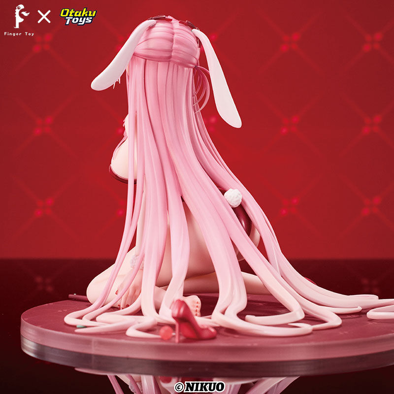 Original - Momoa - 1/6 - Bunny Ver. (Fingle Toy, Otaku Toys) photo 3