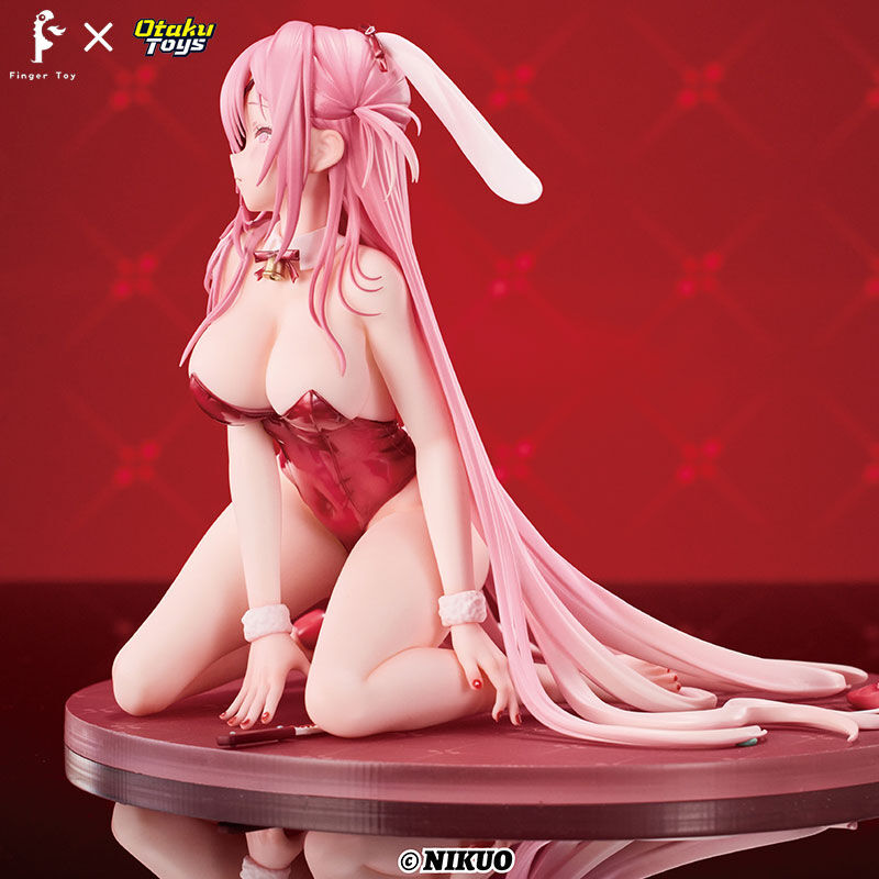 Original - Momoa - 1/6 - Bunny Ver. (Fingle Toy, Otaku Toys) photo 4