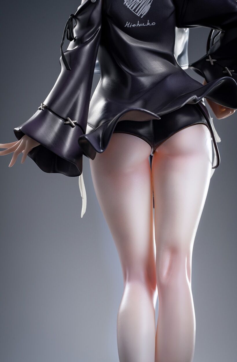 Original - Heichazi is Having Trouble Choosing Stockings in a Fitting Room - 1/6 (DKStudio) photo 8