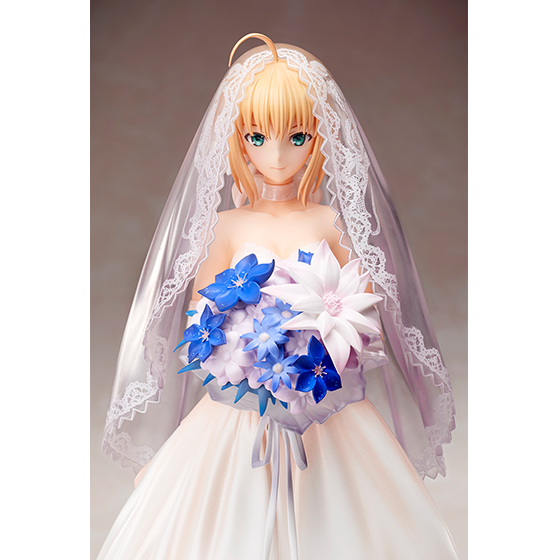 Fate/Stay Night - Altria Pendragon - 1/7 - Saber, 10th Royal Dress ver. (Aniplex, Stronger) photo 3