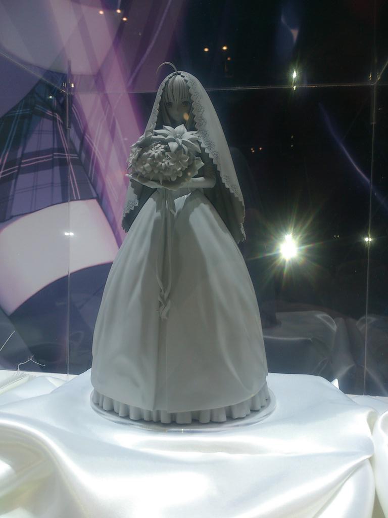 Fate/Stay Night - Altria Pendragon - 1/7 - Saber, 10th Royal Dress ver. (Aniplex, Stronger) photo 4
