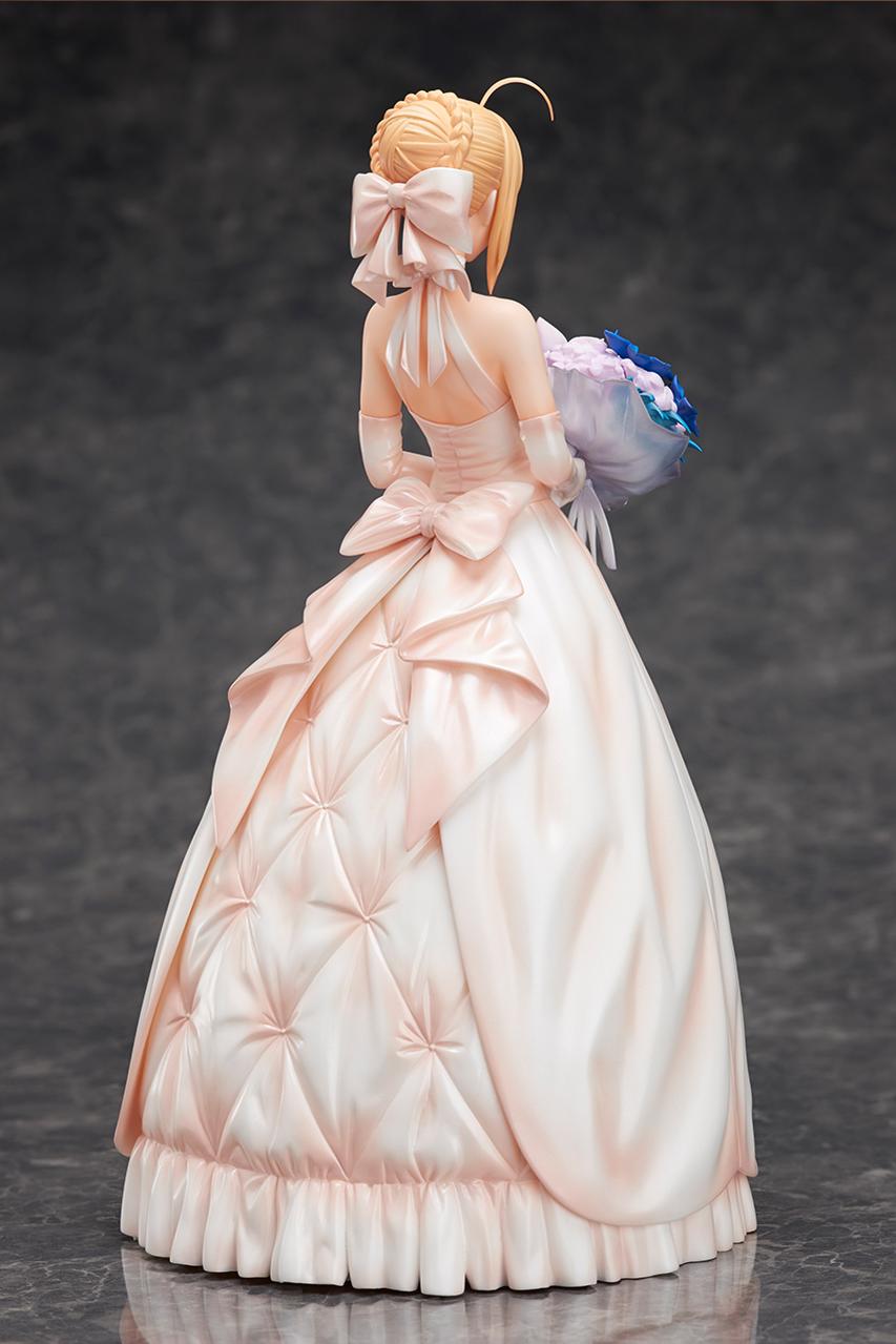 Fate/Stay Night - Altria Pendragon - 1/7 - Saber, 10th Royal Dress ver. (Aniplex, Stronger) photo 5