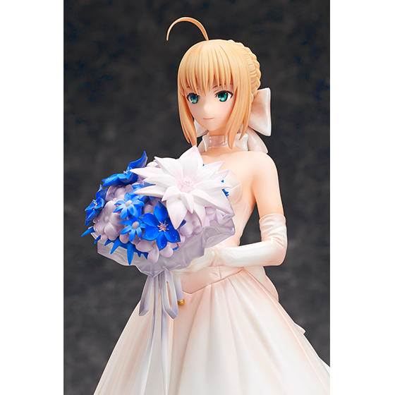Fate/Stay Night - Altria Pendragon - 1/7 - Saber, 10th Royal Dress ver. (Aniplex, Stronger) photo 6