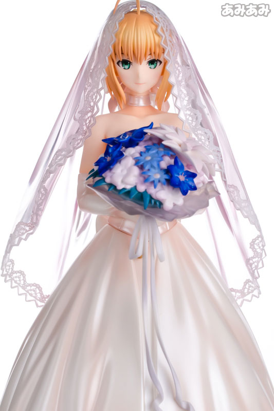 Fate/Stay Night - Altria Pendragon - 1/7 - Saber, 10th Royal Dress ver. (Aniplex, Stronger) photo 7