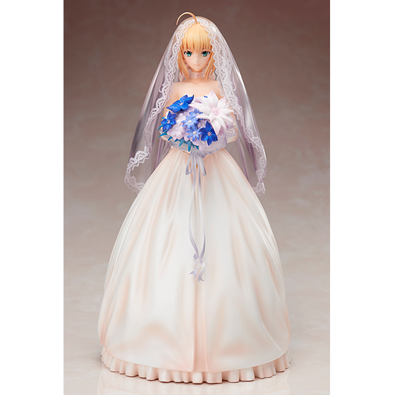 Fate/Stay Night - Altria Pendragon - 1/7 - Saber, 10th Royal Dress ver. (Aniplex, Stronger) photo 8