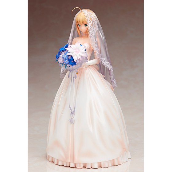 Fate/Stay Night - Altria Pendragon - 1/7 - Saber, 10th Royal Dress ver. (Aniplex, Stronger) photo 9