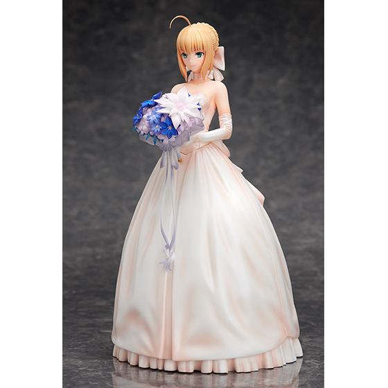 Fate/Stay Night - Altria Pendragon - 1/7 - Saber, 10th Royal Dress ver. (Aniplex, Stronger) photo 11