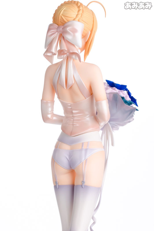 Fate/Stay Night - Altria Pendragon - 1/7 - Saber, 10th Royal Dress ver. (Aniplex, Stronger) photo 12