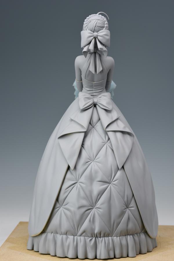 Fate/Stay Night - Altria Pendragon - 1/7 - Saber, 10th Royal Dress ver. (Aniplex, Stronger) photo 15