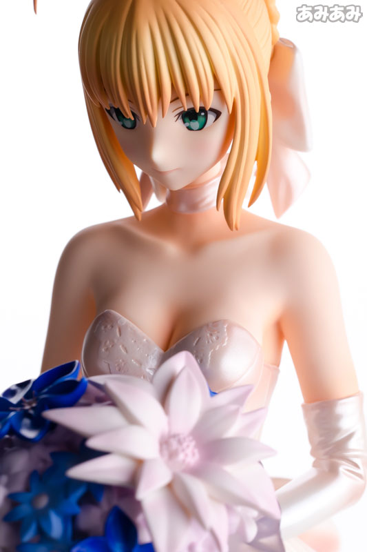 Fate/Stay Night - Altria Pendragon - 1/7 - Saber, 10th Royal Dress ver. (Aniplex, Stronger) photo 16
