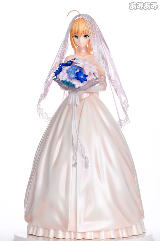 Fate/Stay Night - Altria Pendragon - 1/7 - Saber, 10th Royal Dress ver. (Aniplex, Stronger) photo 17