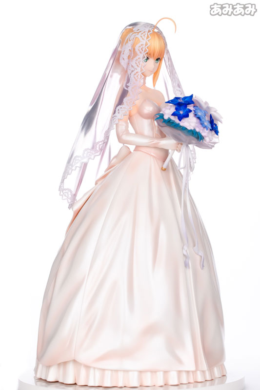 Fate/Stay Night - Altria Pendragon - 1/7 - Saber, 10th Royal Dress ver. (Aniplex, Stronger) photo 18