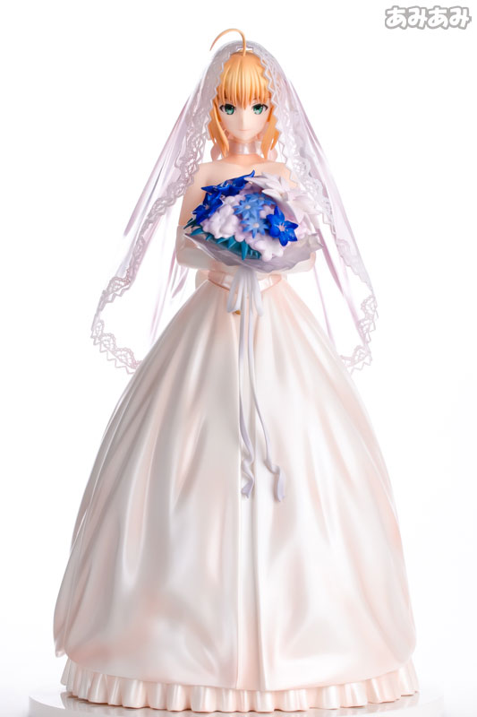 Fate/Stay Night - Altria Pendragon - 1/7 - Saber, 10th Royal Dress ver. (Aniplex, Stronger) photo 19
