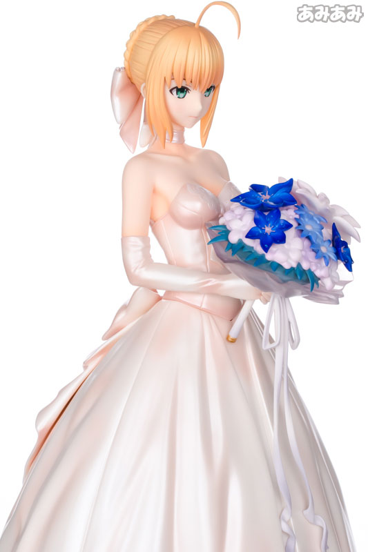 Fate/Stay Night - Altria Pendragon - 1/7 - Saber, 10th Royal Dress ver. (Aniplex, Stronger) photo 21