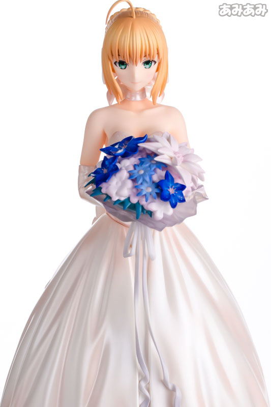 Fate/Stay Night - Altria Pendragon - 1/7 - Saber, 10th Royal Dress ver. (Aniplex, Stronger) photo 22