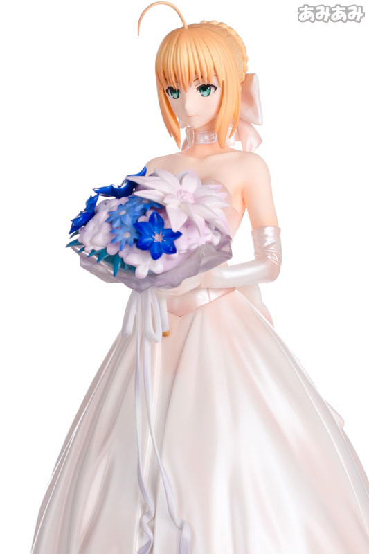 Fate/Stay Night - Altria Pendragon - 1/7 - Saber, 10th Royal Dress ver. (Aniplex, Stronger) photo 24