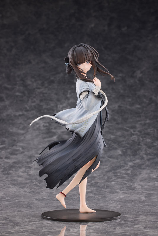 Ueta Kohitsuji - Mansui - 1/7 - Hua Shi Sui, Hadashi Ver. (Elixirdream)
