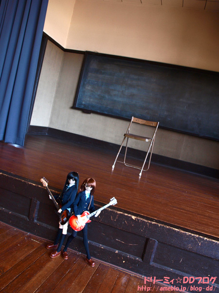 K-ON! - Akiyama Mio - Dollfie Dream - 1/3 (Volks) photo 4
