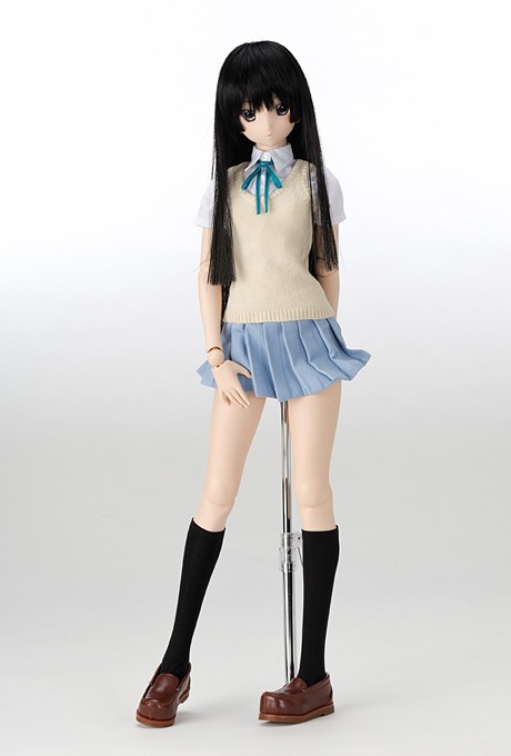 K-ON! - Akiyama Mio - Dollfie Dream - 1/3 (Volks) photo 5