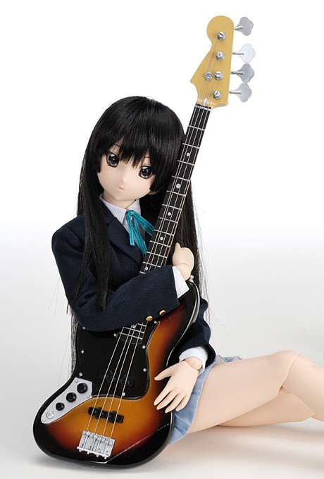 K-ON! - Akiyama Mio - Dollfie Dream - 1/3 (Volks) photo 6