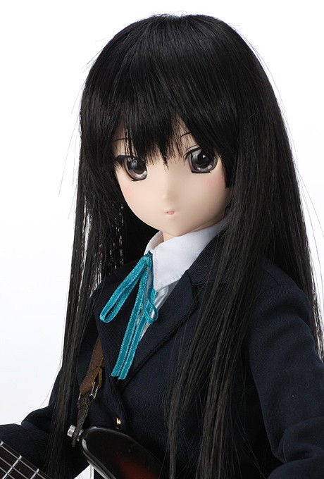 K-ON! - Akiyama Mio - Dollfie Dream - 1/3 (Volks) photo 8