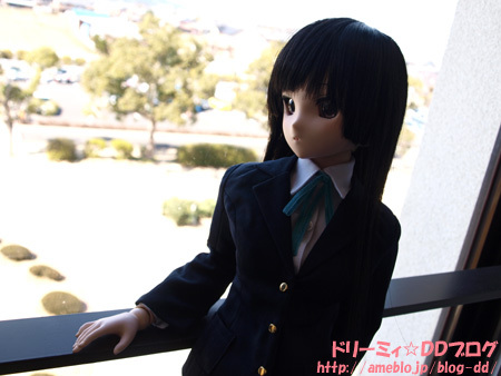 K-ON! - Akiyama Mio - Dollfie Dream - 1/3 (Volks) photo 9