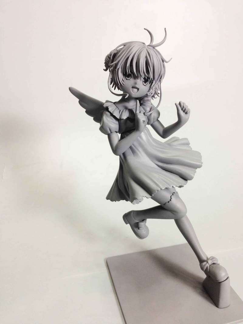 Card Captor Sakura - Kinomoto Sakura - SP Figure (Vol. 1) (Break) photo 2