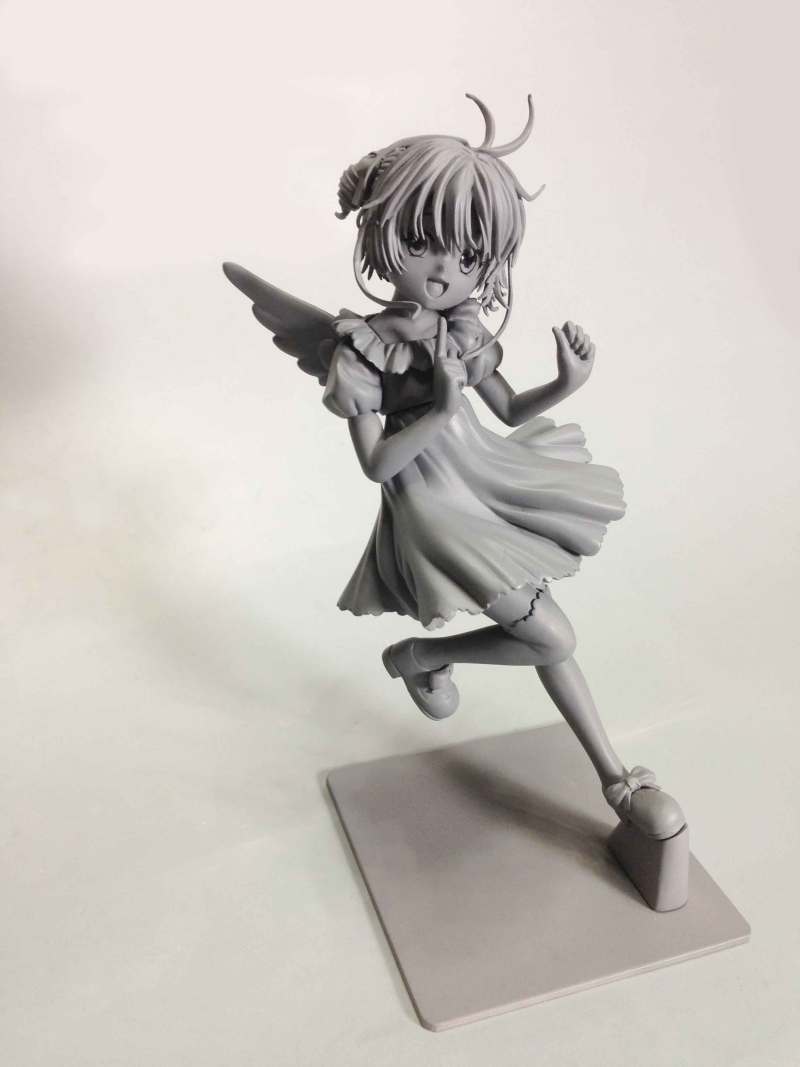 Card Captor Sakura - Kinomoto Sakura - SP Figure (Vol. 1) (Break) photo 3