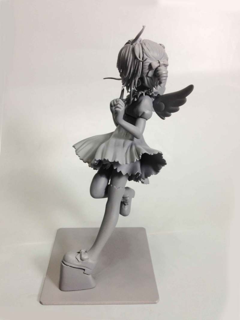 Card Captor Sakura - Kinomoto Sakura - SP Figure (Vol. 1) (Break) photo 4