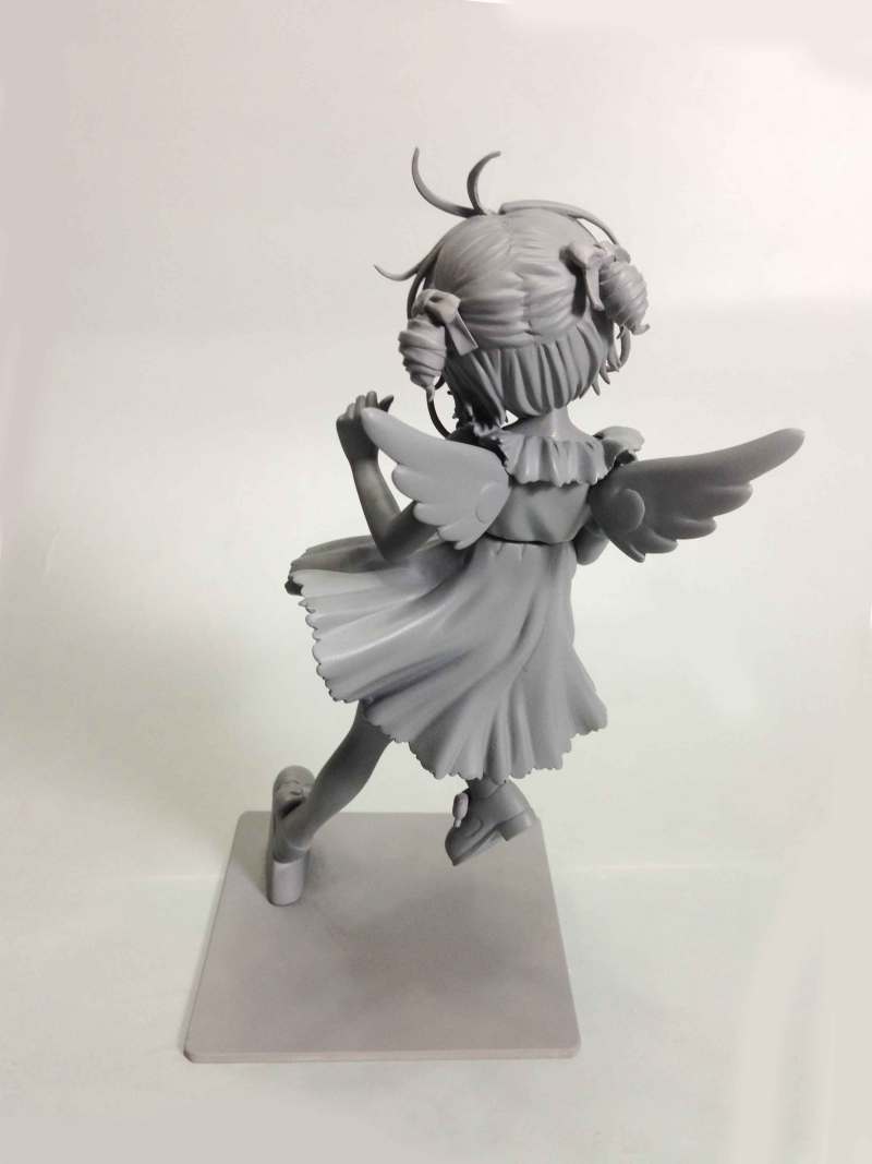 Card Captor Sakura - Kinomoto Sakura - SP Figure (Vol. 1) (Break) photo 5